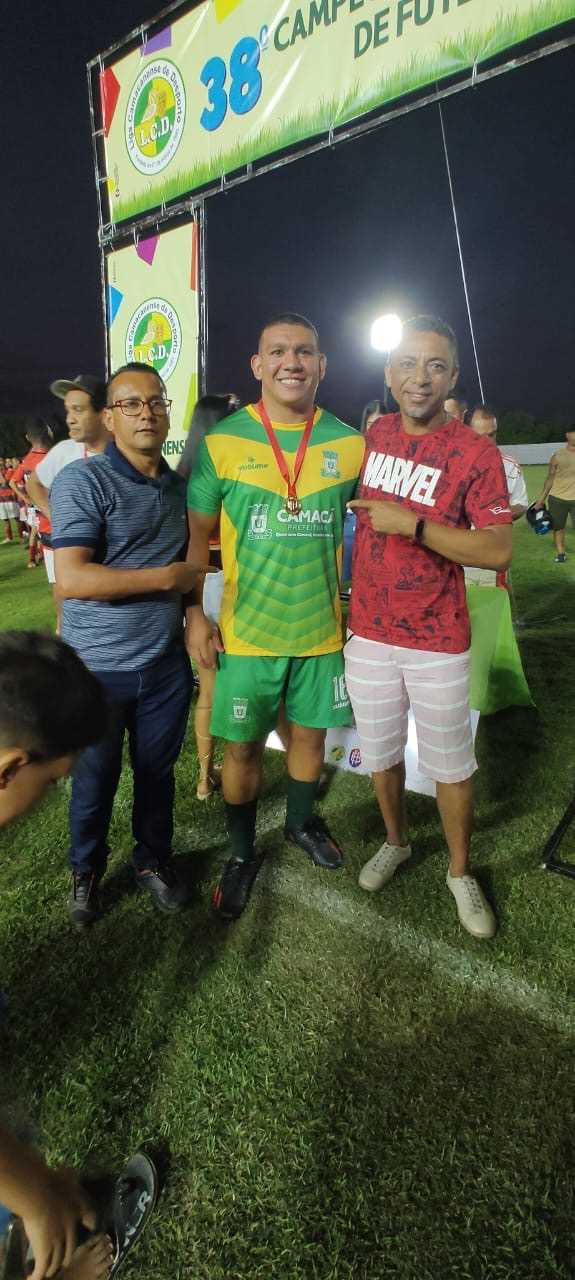Camacã: Camacã conquista o 38º campeonato de futebol amador 2023